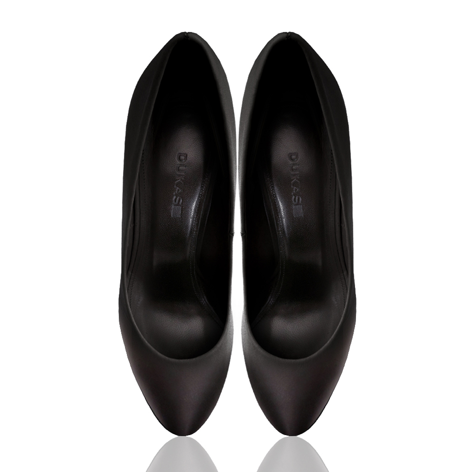 Basic Pearl Oval Black 10 – Official DUKAS Online Boutique - Luxury Shoes