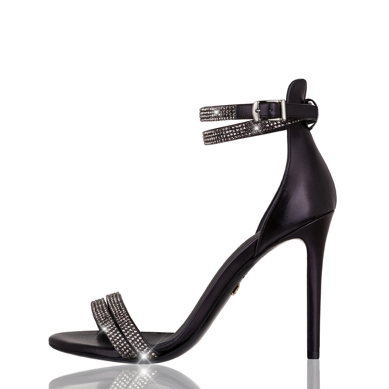Diamond Sandals Bracelet 9.5 Black | Official DUKAS Online Boutique ...