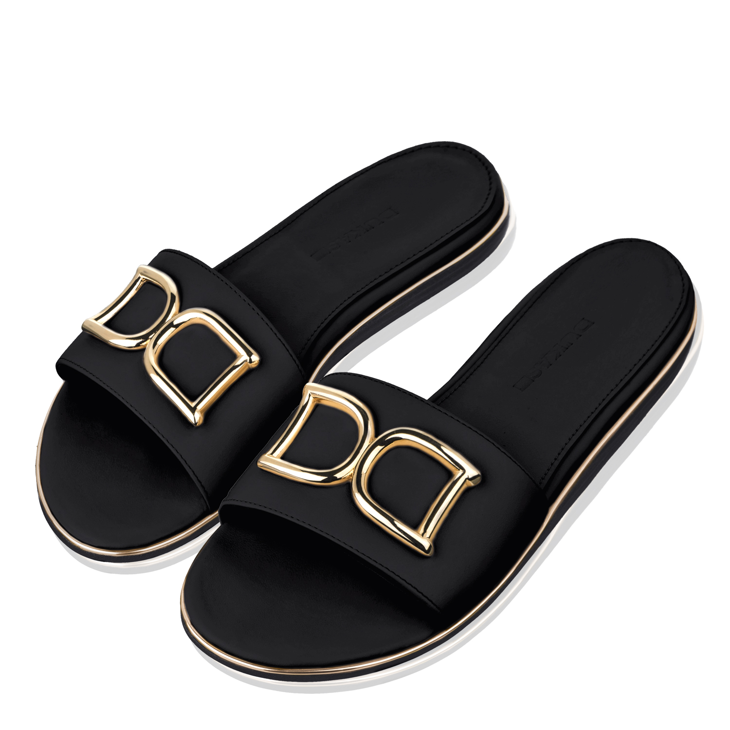 Blush Boudoir Black | Official DUKAS Online Boutique - Luxury Shoes
